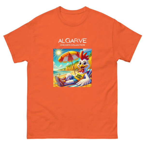 Chicken Collection – Beach Edition | Unisex T-Shirt - Image 10