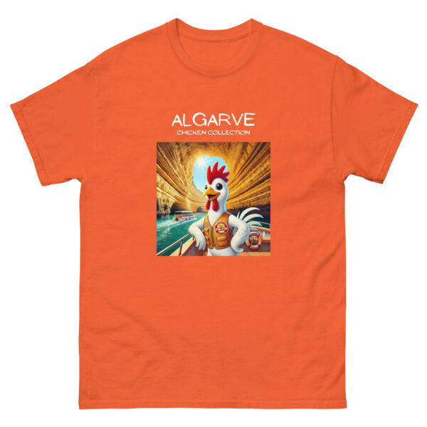 Chicken Collection – Benagil Edition | Unisex T-Shirt