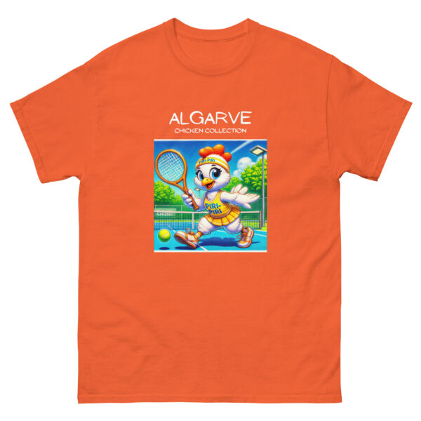 Chicken Collection – Tennis Edition | Women's T-Shirt - Image 10