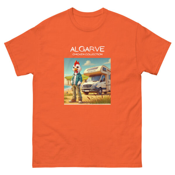 Chicken Collection – Campers Edition | Unisex T-Shirt - Image 10