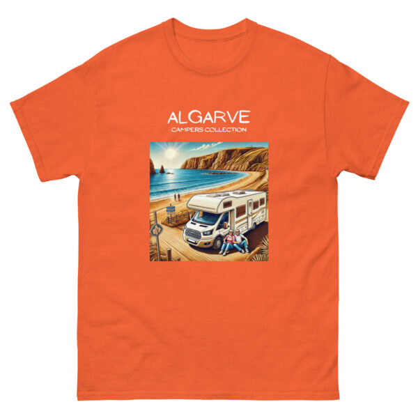 Campers Collection – Sunny Beach Edition | Unisex T-Shirt - Image 5