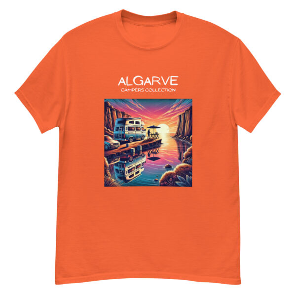 Campers Collection – Ocean Sunset Edition | Unisex T-shirt - Image 5