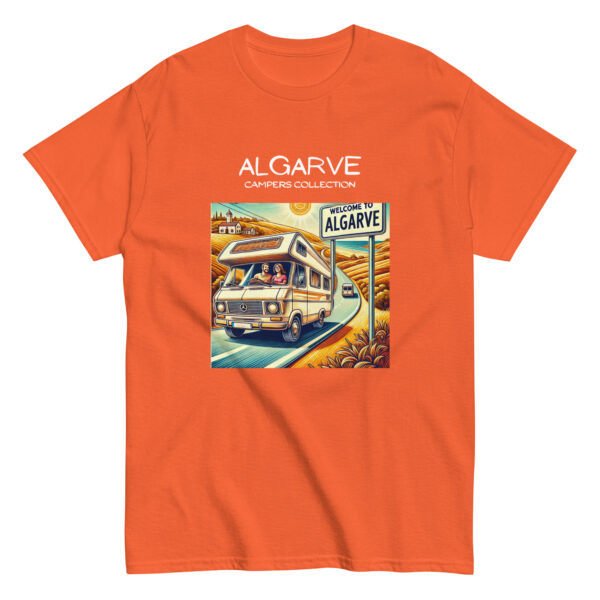 Campers Collection – Welcome Edition | Unisex T-shirt - Image 2
