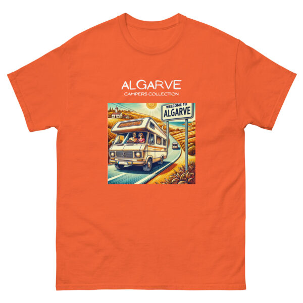 Campers Collection – Welcome Edition | Unisex T-shirt - Image 7
