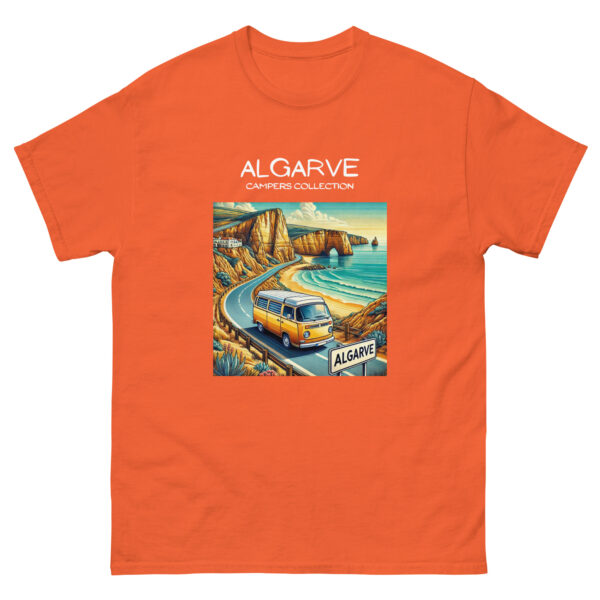 Campers Collection – Cliffsides Edition | Unisex T-shirt - Image 5