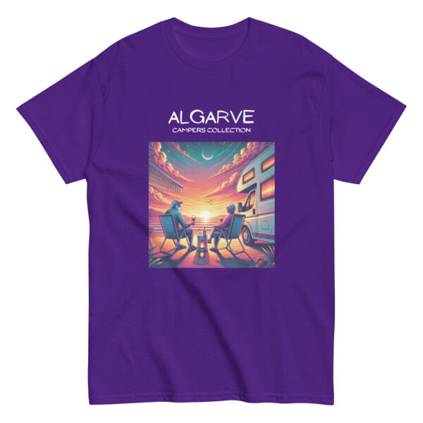 Campers Collection – Sky Edition | Unisex T-shirt