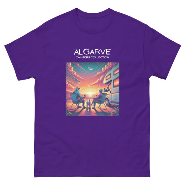 Campers Collection – Sky Edition | Unisex T-shirt - Image 8