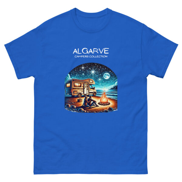 Campers Collection – Stars Edition | Unisex T-Shirt - Image 4