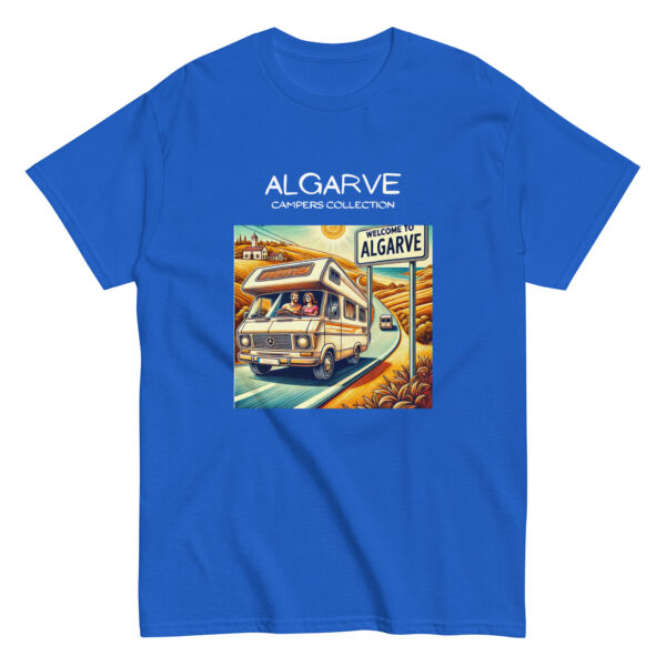 Campers Collection – Welcome Edition | Unisex T-shirt
