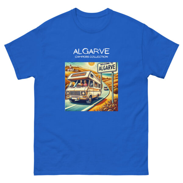 Campers Collection – Welcome Edition | Unisex T-shirt - Image 5