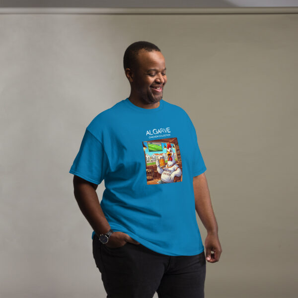 Chicken Collection - Beer Edition | Men's T-Shirt - Image 5