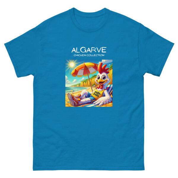 Chicken Collection – Beach Edition | Unisex T-Shirt - Image 8