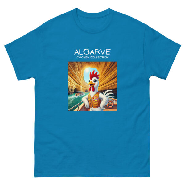 Chicken Collection – Benagil Edition | Unisex T-Shirt - Image 8