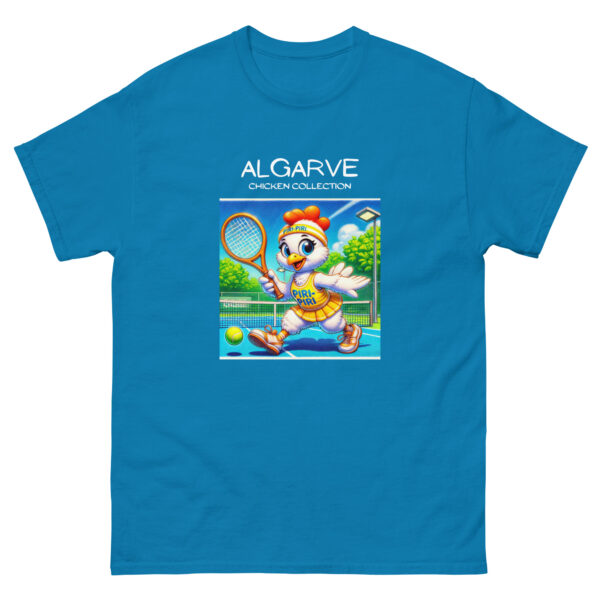 Chicken Collection – Tennis Edition | Women's T-Shirt - Image 8