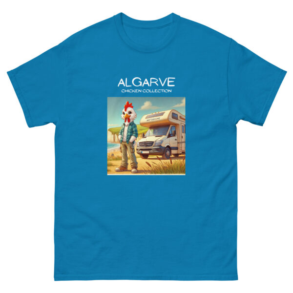 Chicken Collection – Campers Edition | Unisex T-Shirt - Image 8