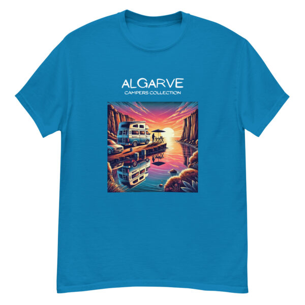 Campers Collection – Ocean Sunset Edition | Unisex T-shirt - Image 4