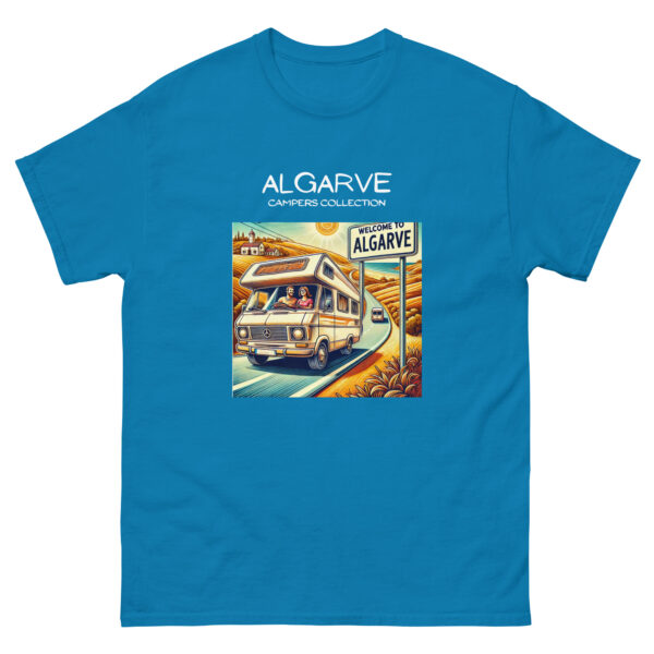 Campers Collection – Welcome Edition | Unisex T-shirt - Image 6
