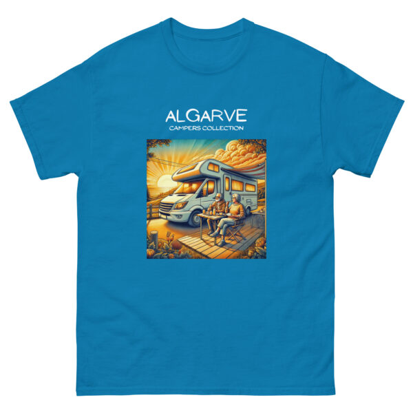 Campers Collection – Golden Sunset Edition | Unisex T-shirt - Image 2