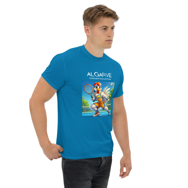 Chicken Collection – Tennis Edition | Unisex T-Shirt