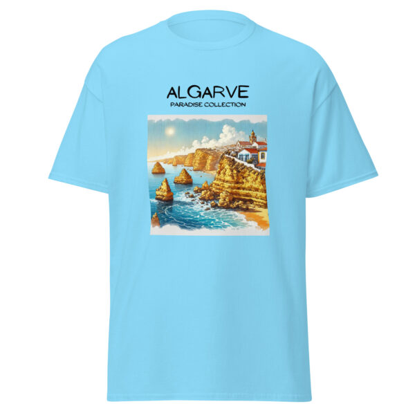 Paradise Collection – Albufeira Edition | Unisex T-Shirt - Image 6