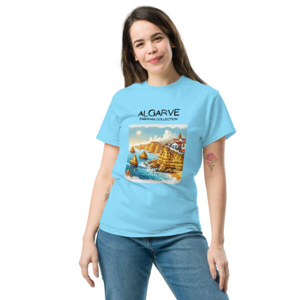 Paradise Collection – Albufeira Edition | Unisex T-Shirt - Image 7