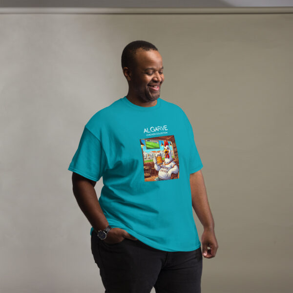Chicken Collection - Beer Edition | Men's T-Shirt - Image 7