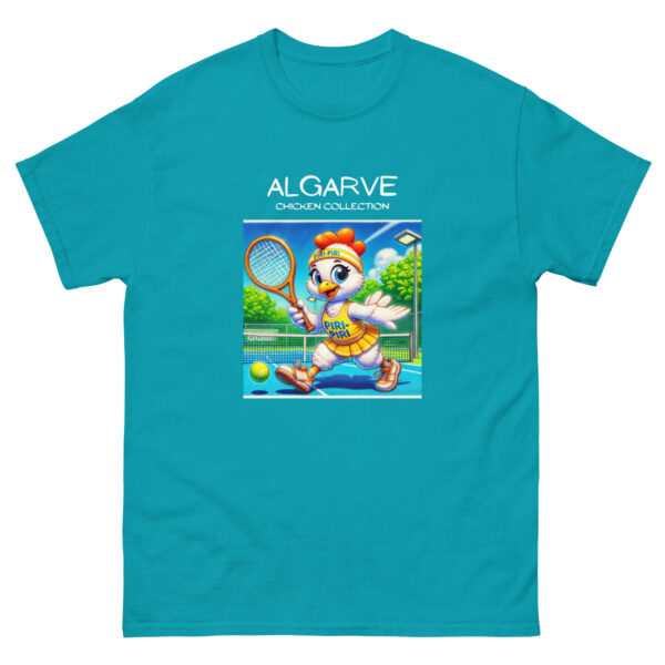 Chicken Collection – Tennis Edition | Women's T-Shirt - Image 12