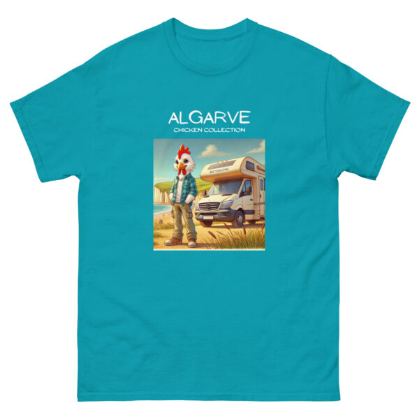 Chicken Collection – Campers Edition | Unisex T-Shirt - Image 12