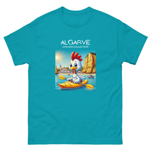 Chicken Collection – Kayak Edition | Unisex T-Shirt