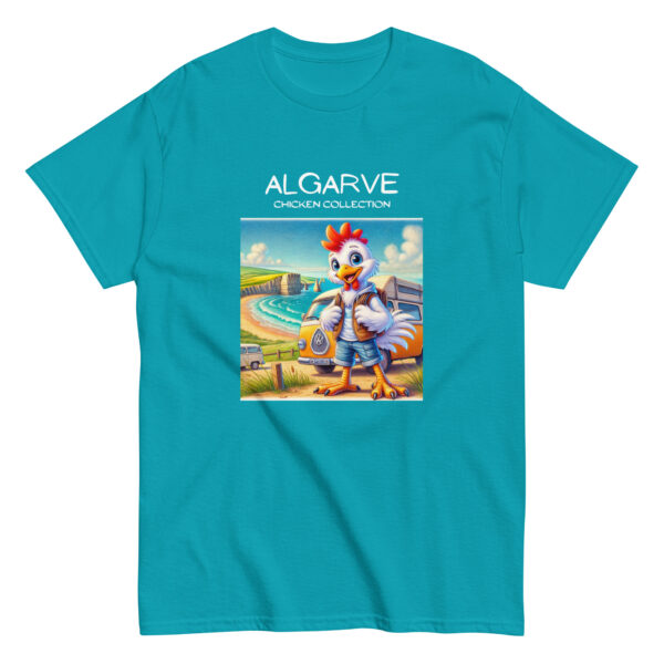 Chicken Collection – Adventure Edition | Unisex T-Shirt - Image 2