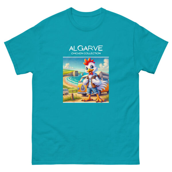 Chicken Collection – Adventure Edition | Unisex T-Shirt - Image 13