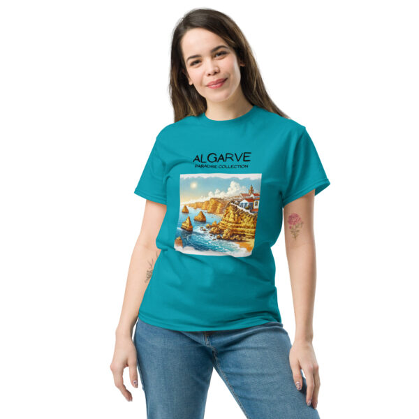 Paradise Collection – Albufeira Edition | Unisex T-Shirt - Image 12