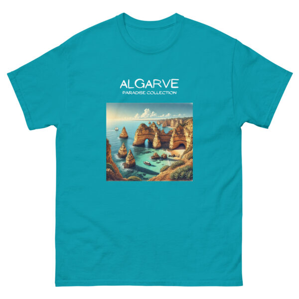 Paradise Collection – Lagos Edition | Unisex T-Shirt - Image 17