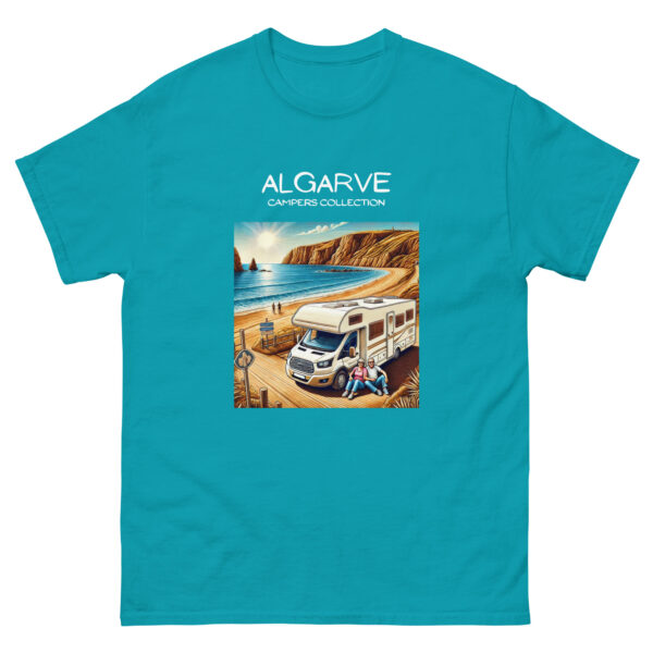 Campers Collection – Sunny Beach Edition | Unisex T-Shirt - Image 6