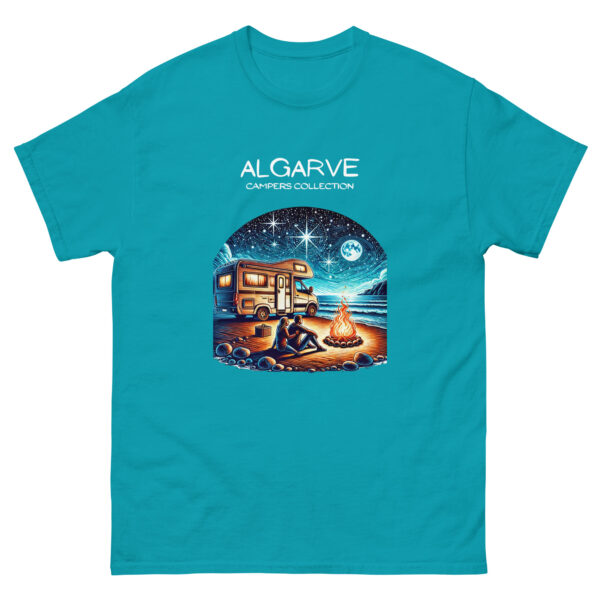 Campers Collection – Stars Edition | Unisex T-Shirt - Image 7