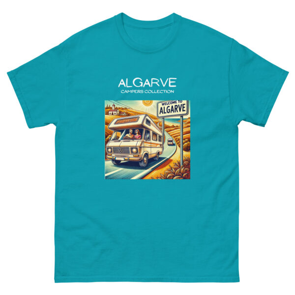 Campers Collection – Welcome Edition | Unisex T-shirt - Image 8