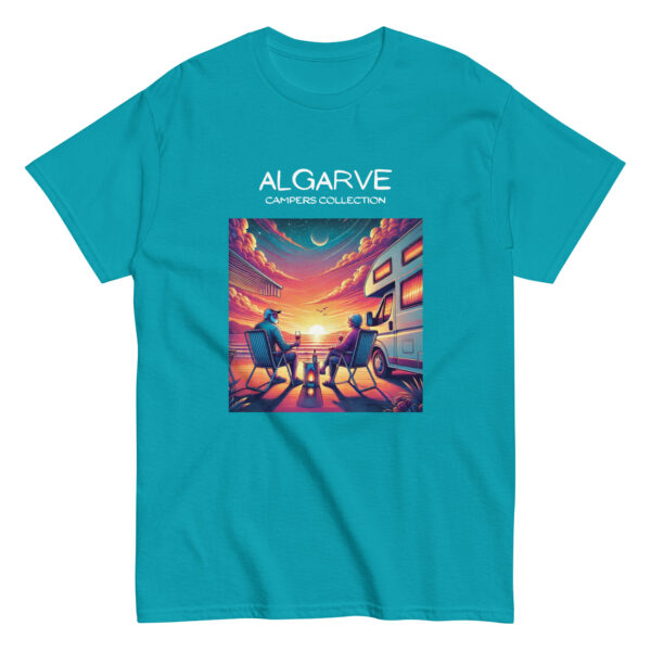 Campers Collection – Sky Edition | Unisex T-shirt - Image 6