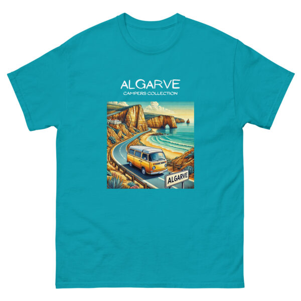 Campers Collection – Cliffsides Edition | Unisex T-shirt - Image 6