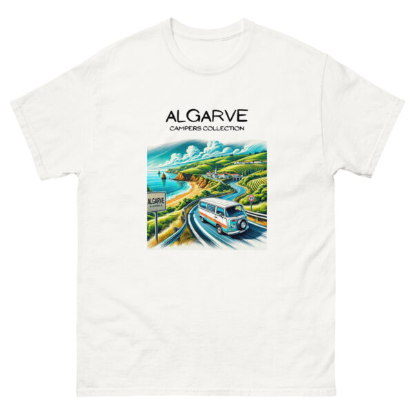 Campers Collection – Green Hills Edition | Unisex T-shirt - Image 6