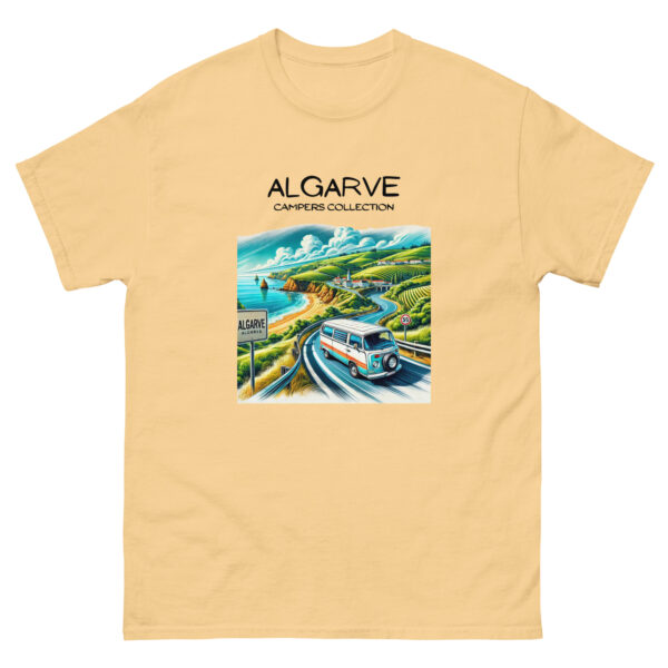 Campers Collection – Green Hills Edition | Unisex T-shirt - Image 4