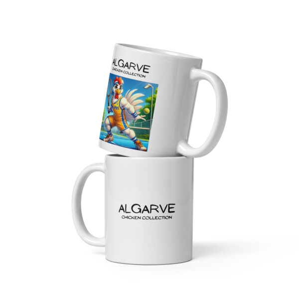 Chicken Collection – Tennis Edition | Mug