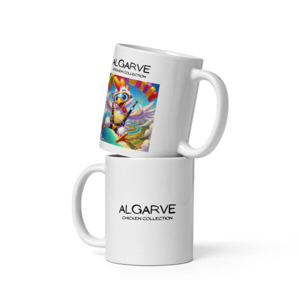 Chicken Collection – Parachute Edition | Mug