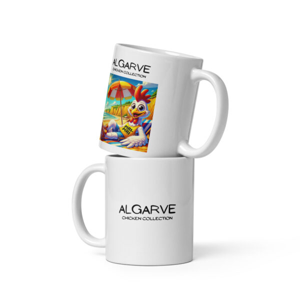 Chicken Collection – Beach Edition | Mug