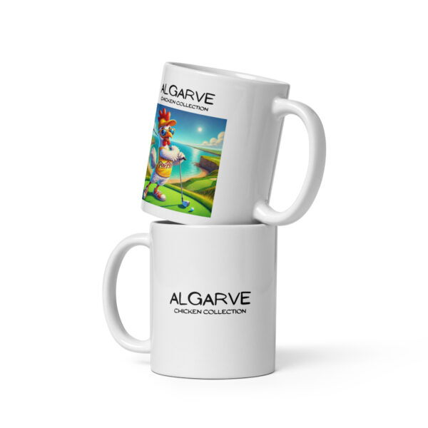 Chicken Collection – Golf Edition | Mug