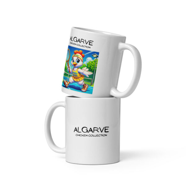 Chicken Collection – Women's Tennis Edition | Mug