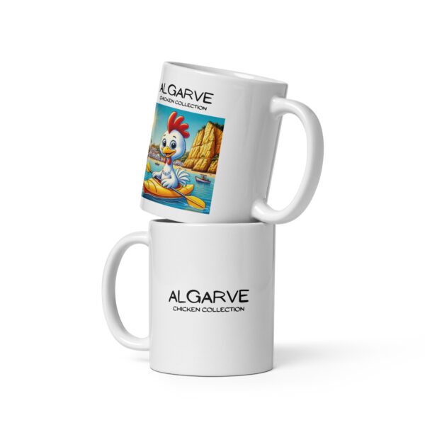 Chicken Collection – Kayak Edition | Mug
