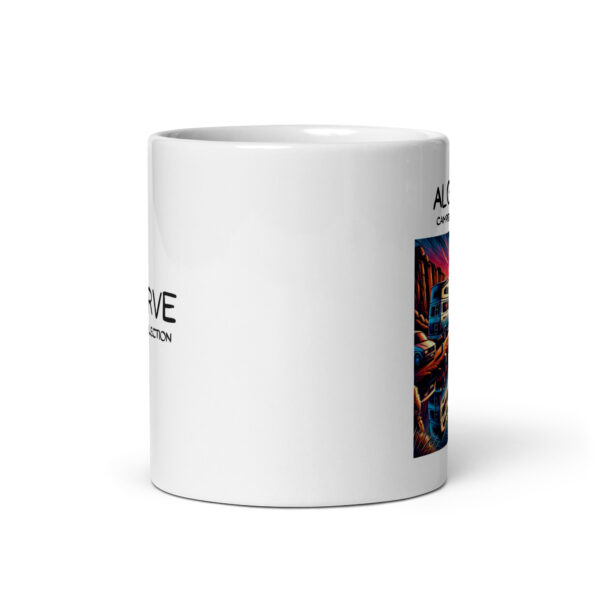 Campers Collection – Ocean Sunset Edition | Mug - Image 3