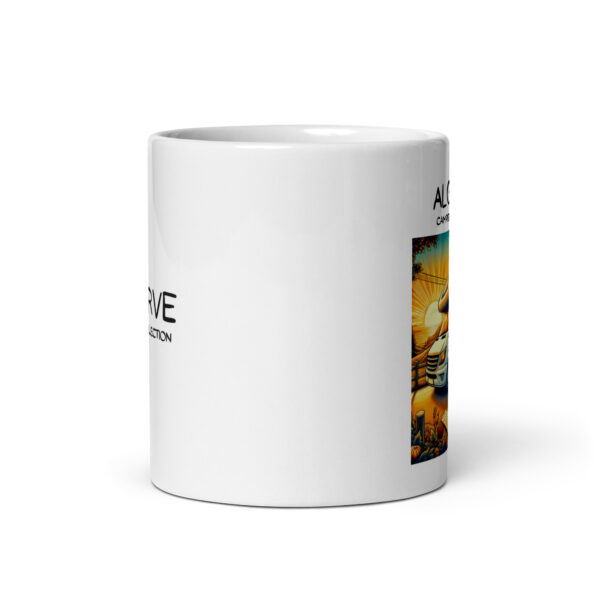 Campers Collection – Golden Sunset Edition | Mug - Image 3