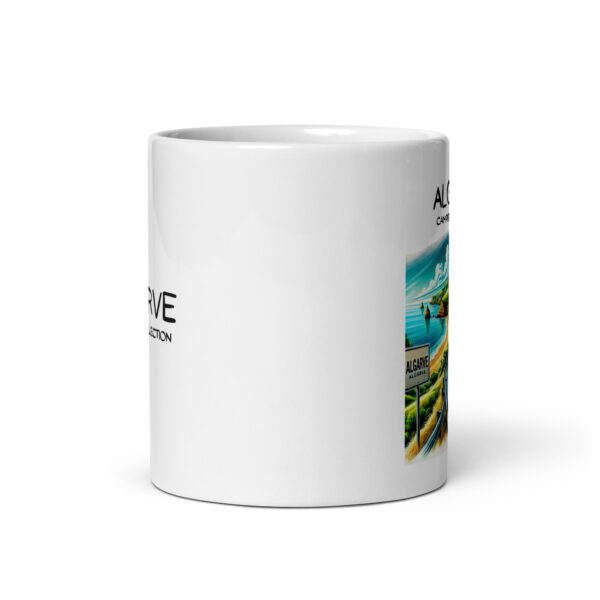 Campers Collection – Green Hills Edition | Mug - Image 3