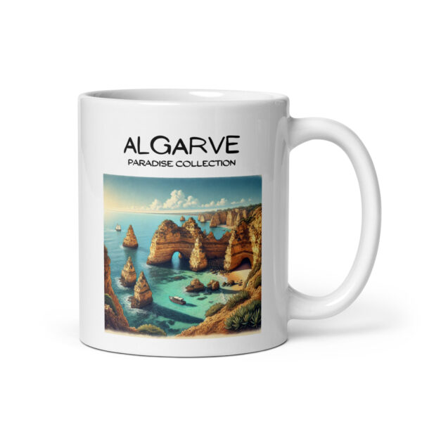Paradise Collection – Lagos Edition | Mug